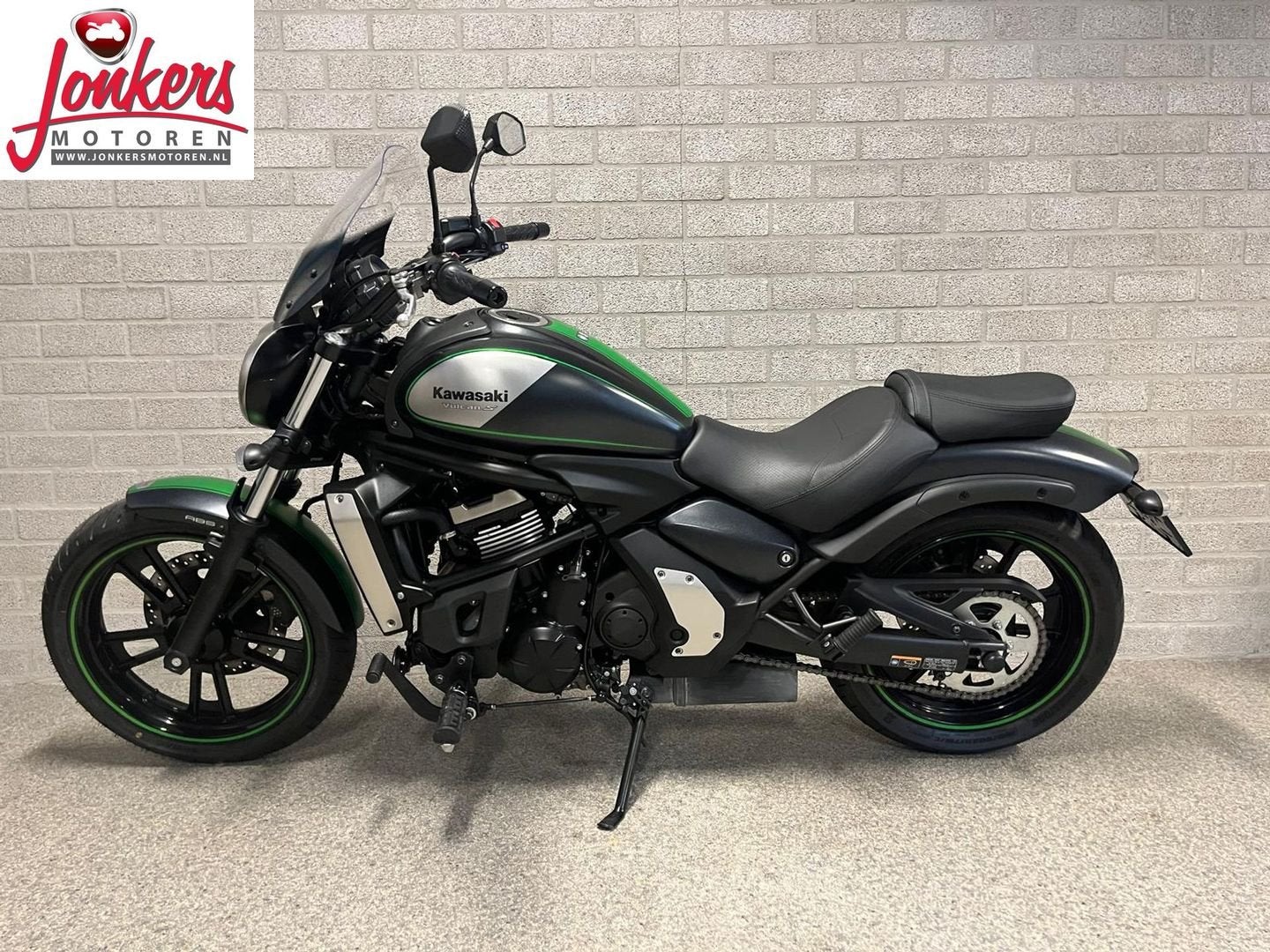 KAWASAKI VULCAN S (bj 2017), Motoren, 2 cilinders, Bedrijf, Onbekend, KAWASAKI