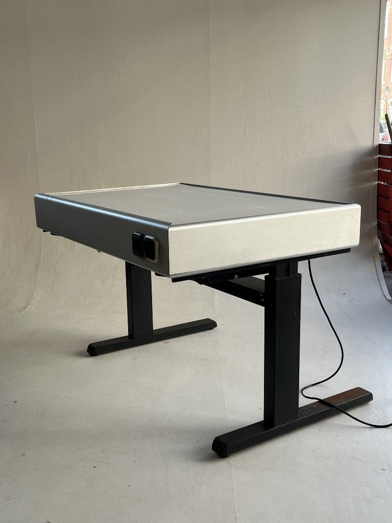 JUST NORMLIGHT VADI verstelbare licht-tafel, Ophalen, Gebruikt