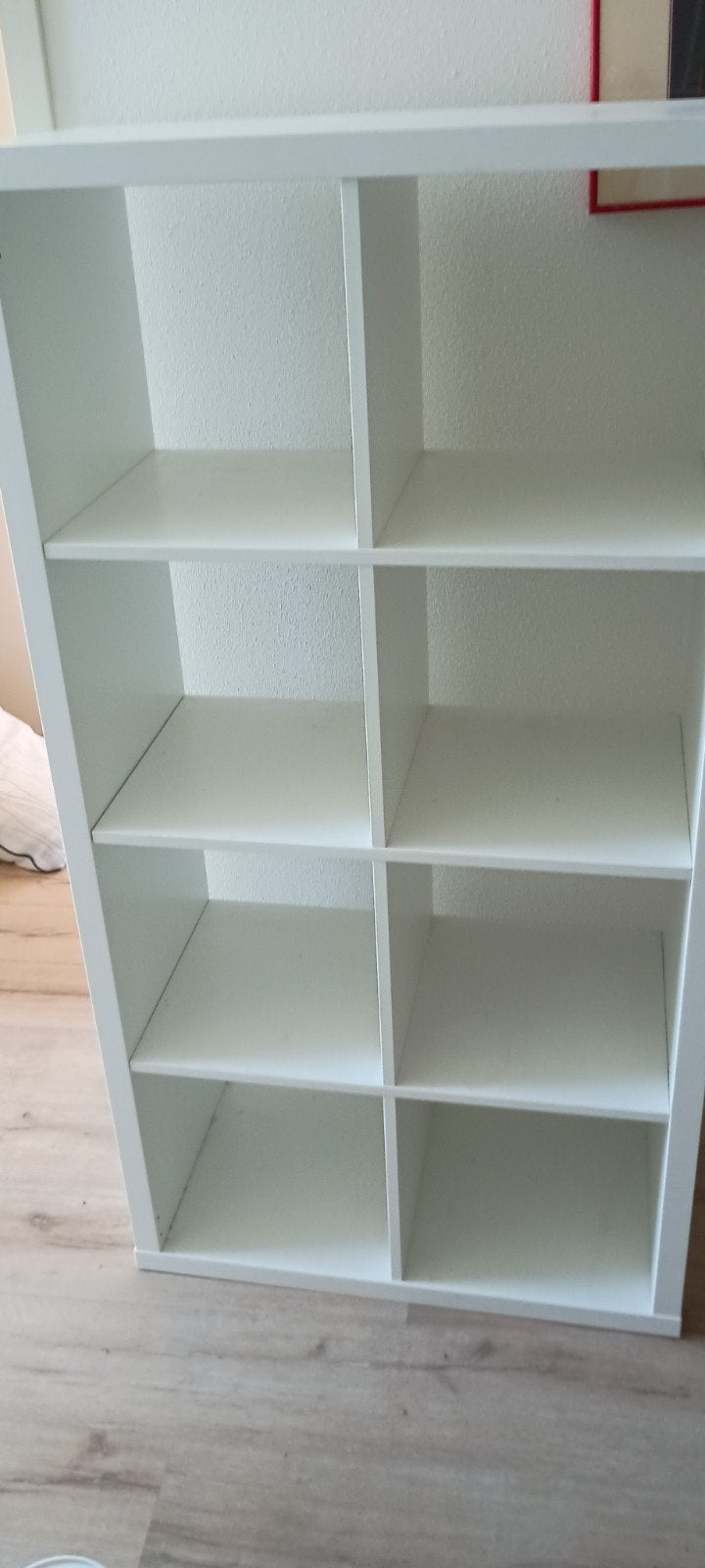 Kast met 8 vakken, afmeting 1.50x 0.75x 0.40, Ophalen of Verzenden, 25 tot 50 cm, Minder dan 100 cm