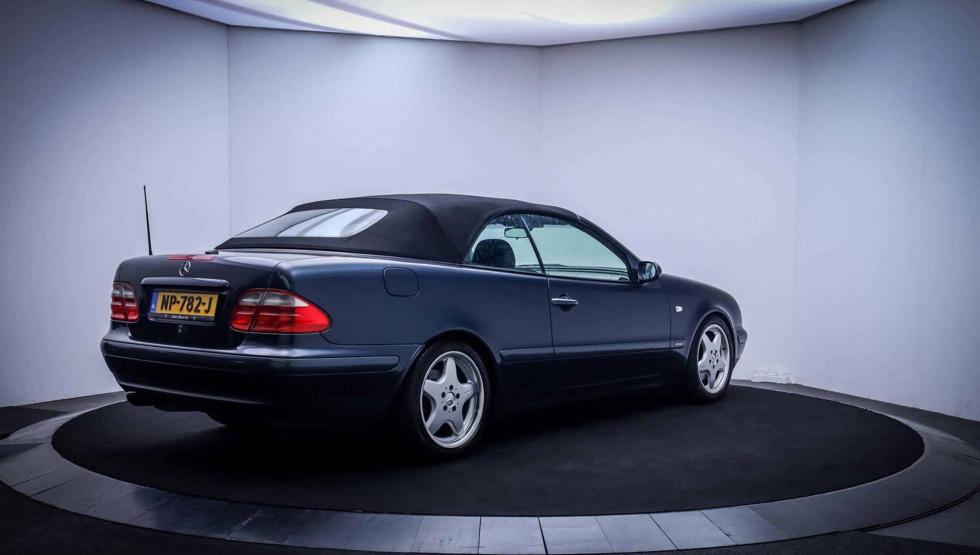 Mercedes-Benz CLK-Klasse Cabrio 230 K. Sport NAVI | STOELVER, foto 7