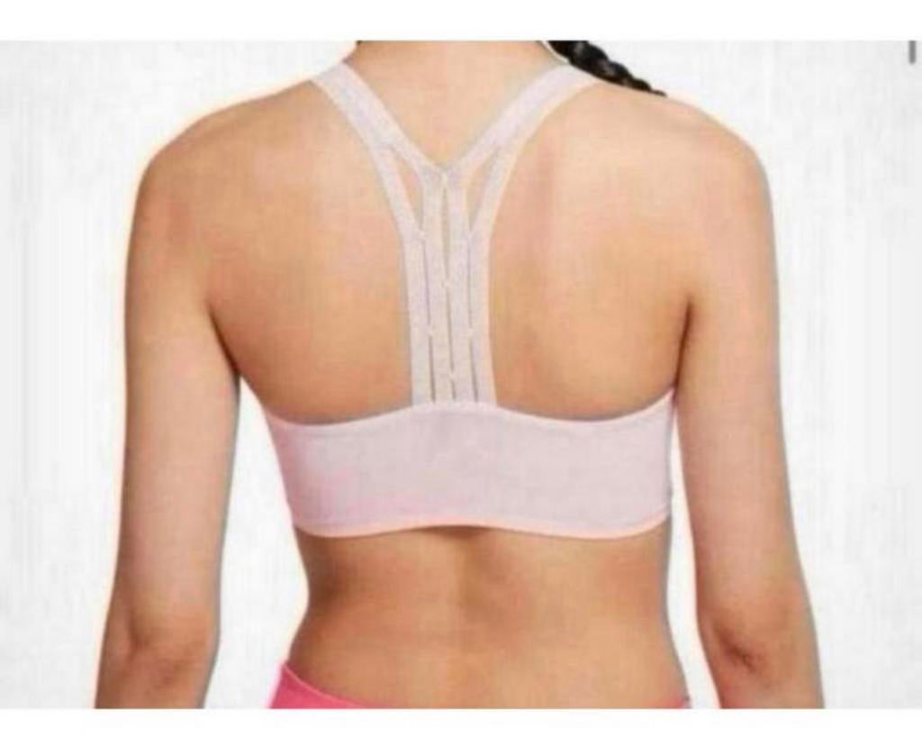 Nike INDY ULTRABREATHE BH sport-bh maat S roze Nieuw Dri-fit, Nieuw, Ophalen of Verzenden, H, H