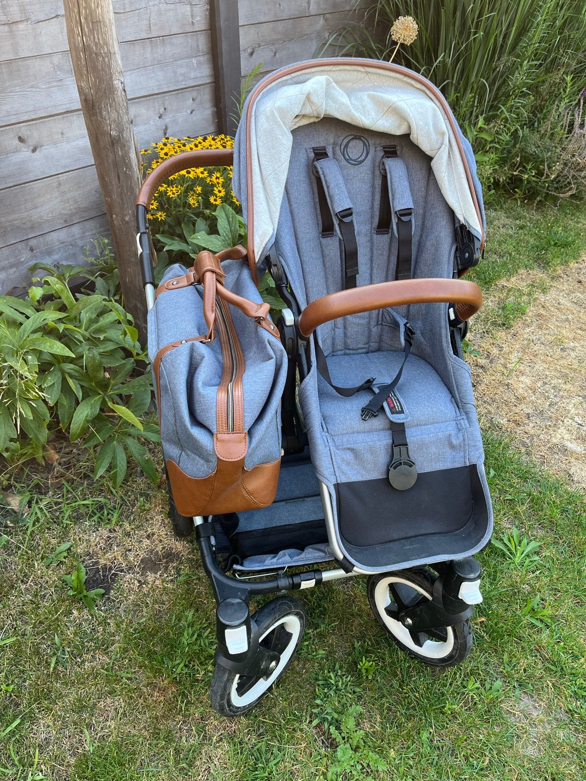 Bugaboo Donkey weekender special edition, Kinderen en Baby's, Kinderwagens en Combinaties, Zo goed als nieuw, Combiwagen, Bugaboo