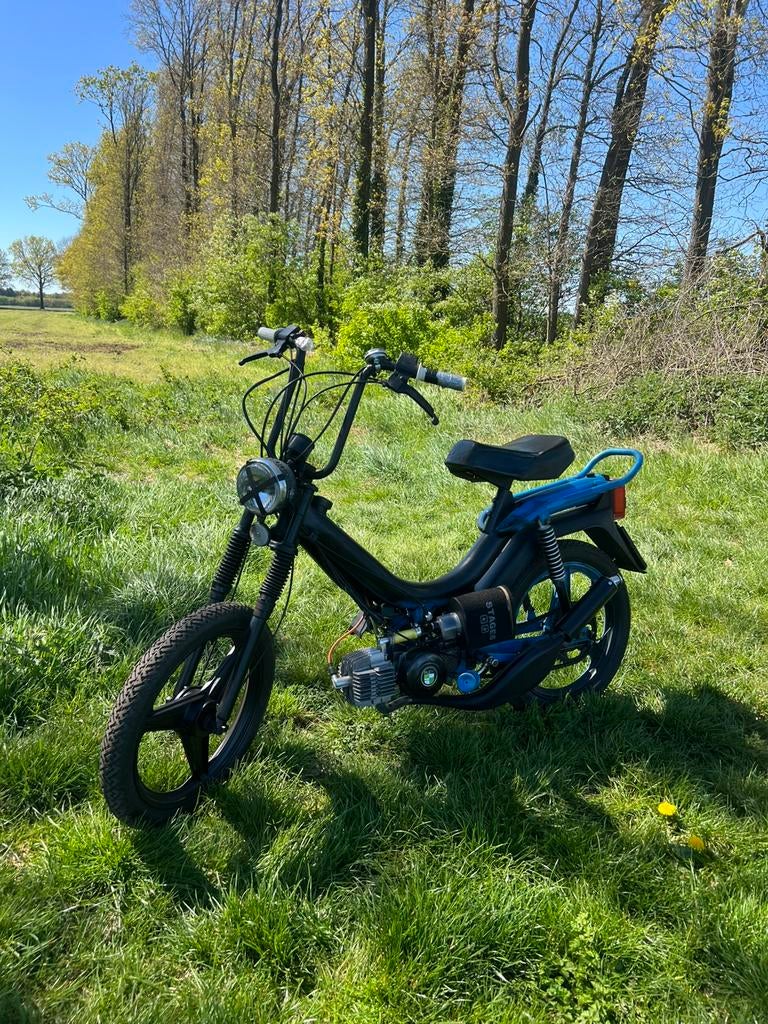 Puch z one, Ophalen, Gebruikt, Overige modellen, Maximaal 45 km/u