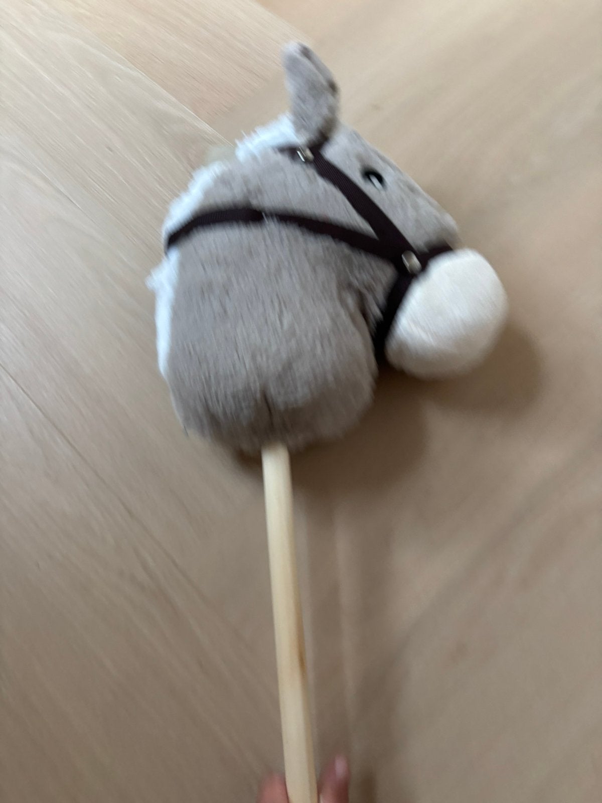 Jabadabado Stokpaard nieuw, Ophalen of Verzenden, Nieuw