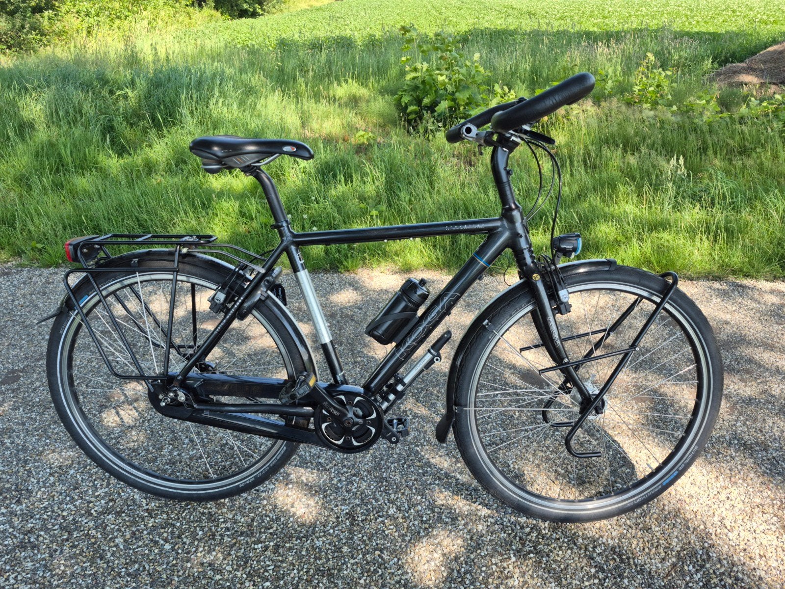 Koga Signature Alfine 11, mt 54cm, zeer mooie staat!, 53 tot 57 cm, Ophalen of Verzenden, Zo goed als nieuw, Koga Miyata