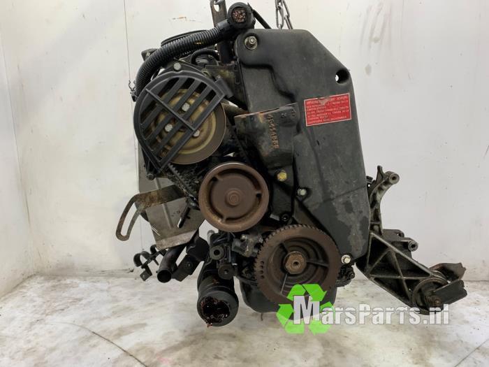 Motor van een Fiat Scudo, Auto-onderdelen, Motor en Toebehoren, Fiat, Gebruikt, 3 maanden garantie, Ophalen of Verzenden
