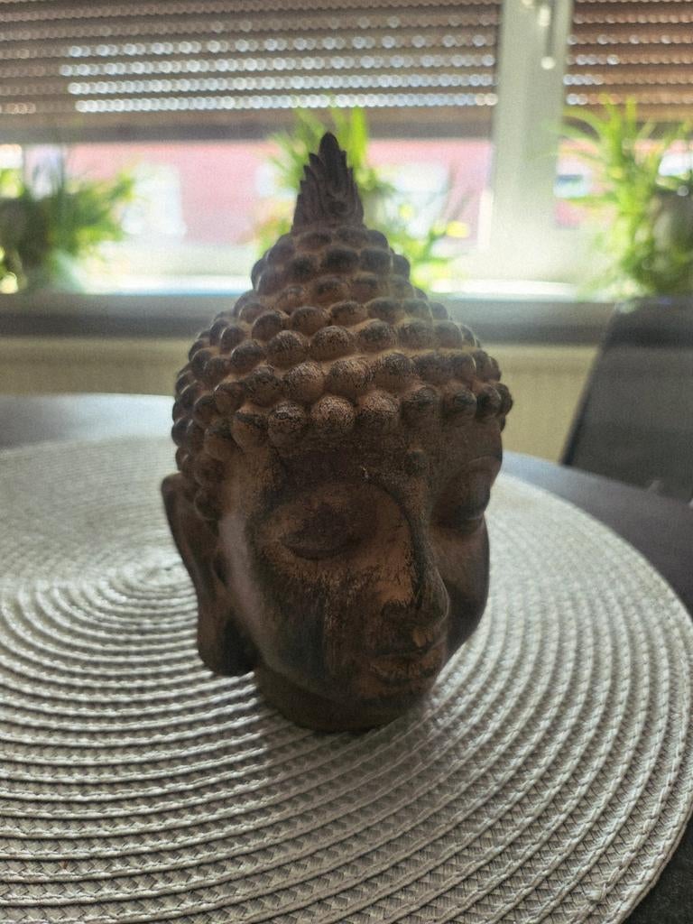 Mini buddha decorative ornament, Ophalen of Verzenden, Zo goed als nieuw