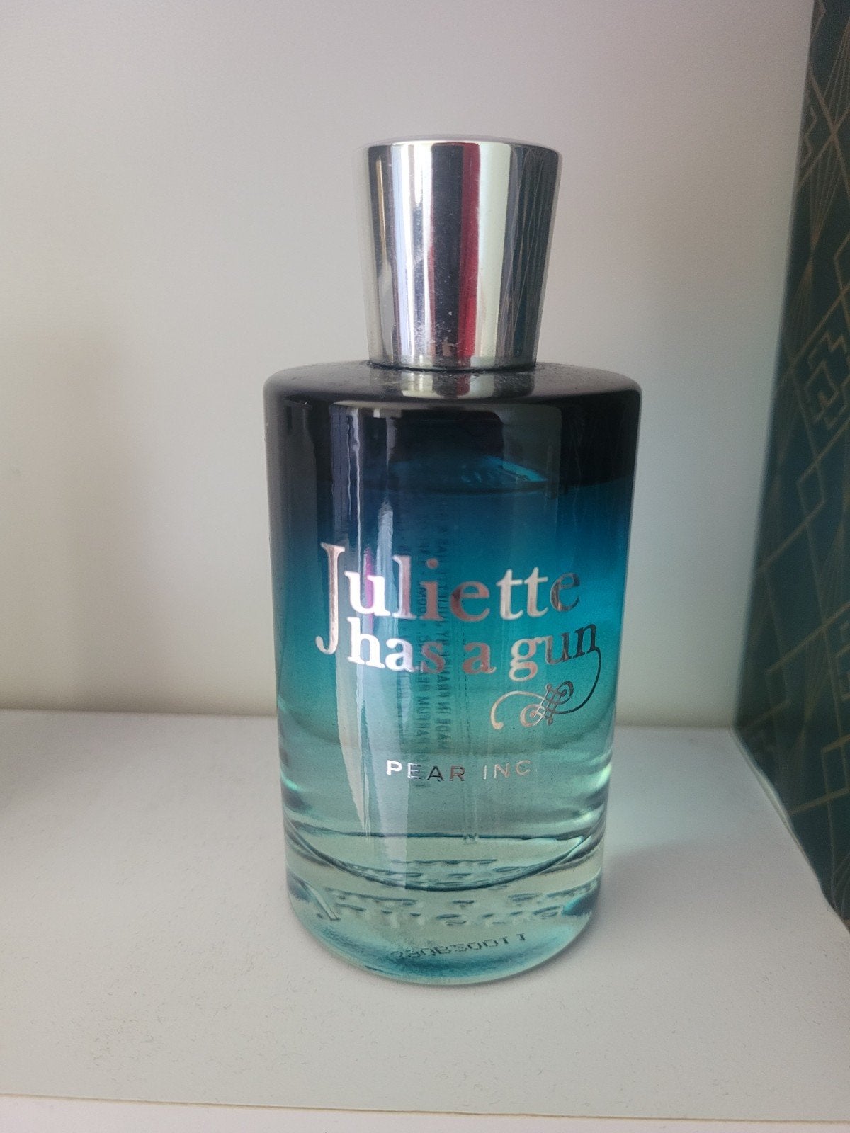 Juliette Has A Gun Pear Inc. Eau de Parfum 100ml, Ophalen of Verzenden, Zo goed als nieuw
