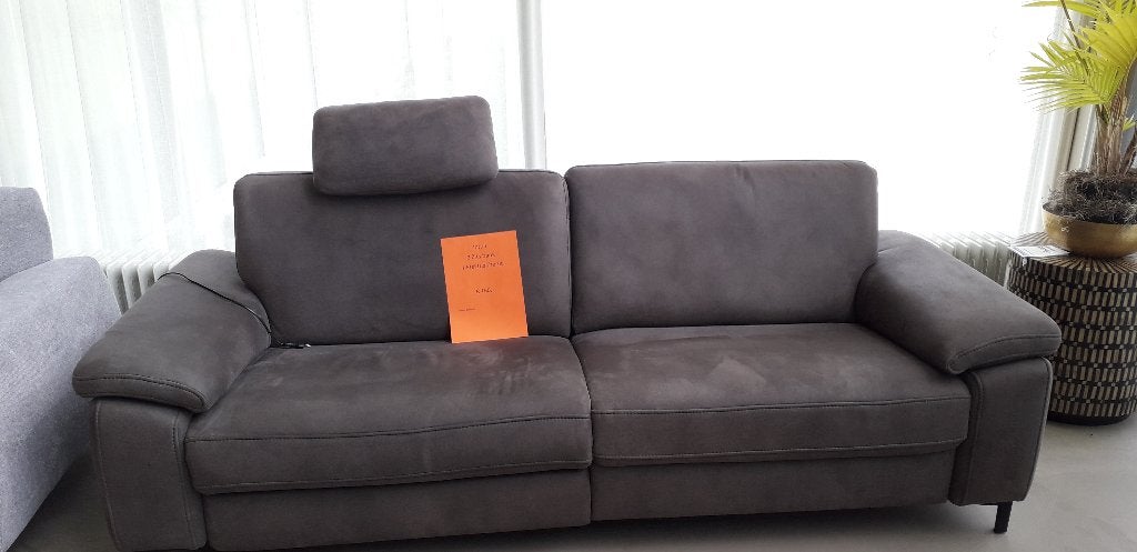 Bank, Gebruikt, 75 tot 100 cm, Ophalen of Verzenden, Rechte bank