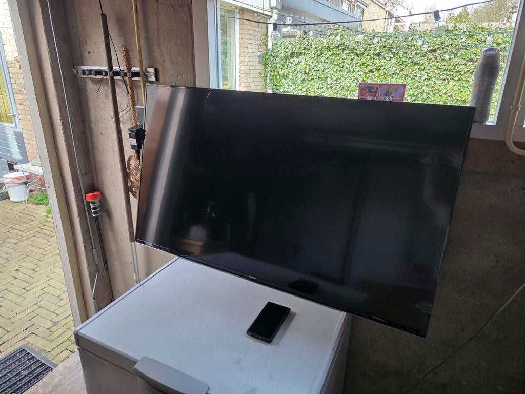 Samsung Smart TV - 55inch, Ophalen, Gebruikt, Samsung, 100 cm of meer