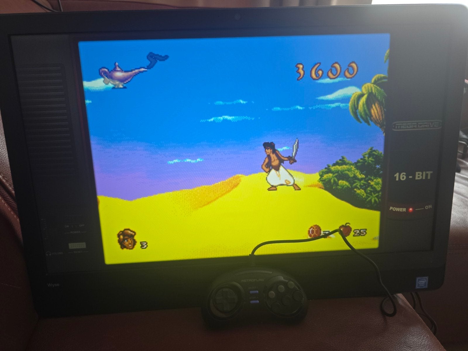 Leuke All-in-One DELL met Retro Games Emulator!, Ophalen of Verzenden, Overige merken, Gebruikt