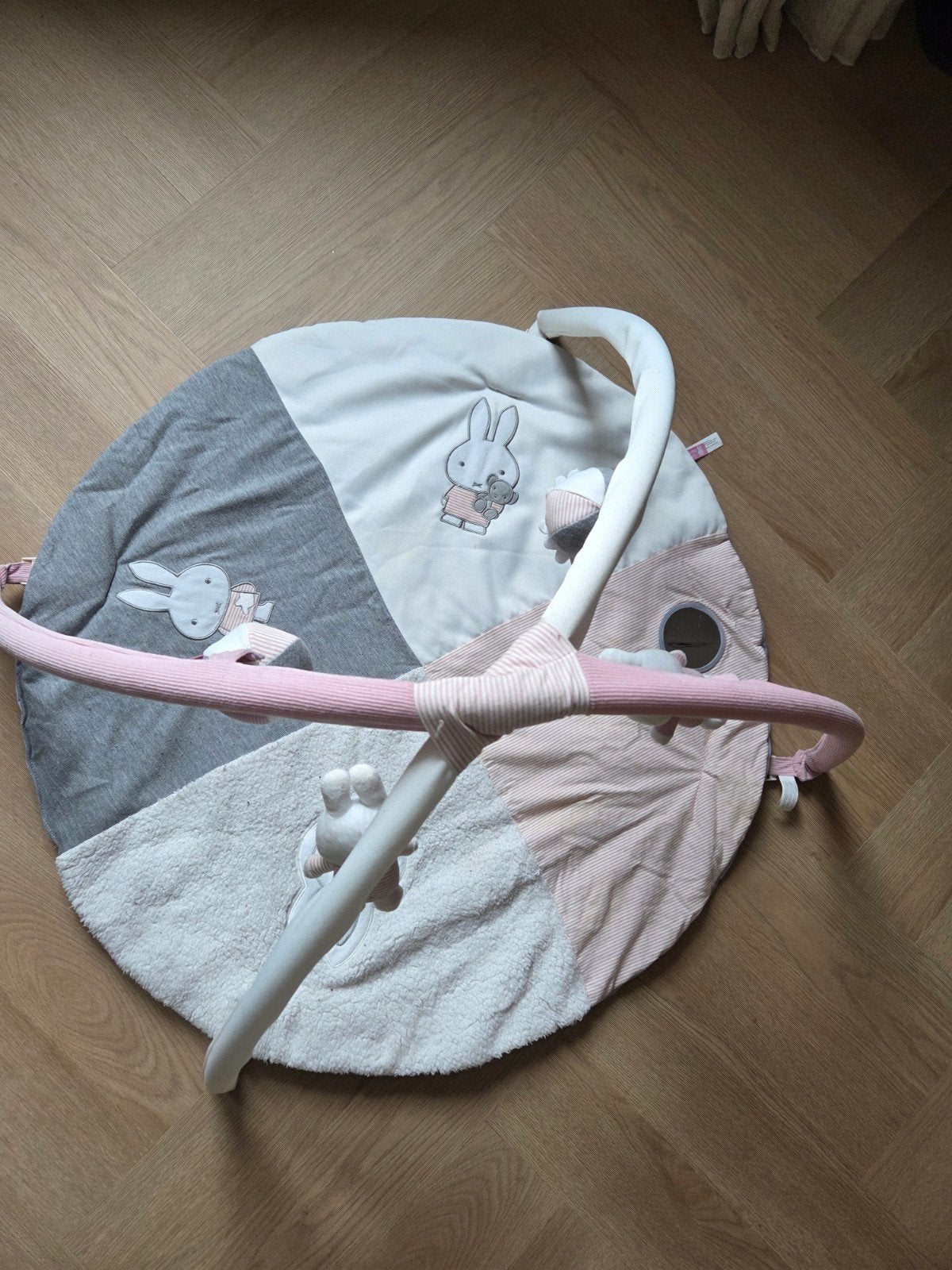 Babygym Nijntje - Zo goed als nieuw, Ophalen of Verzenden, Zo goed als nieuw, Babygym