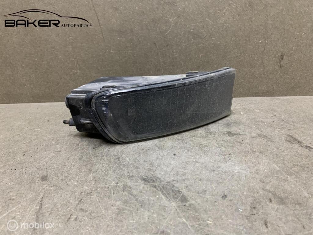 Mistlamp rechtsvoor Saab 9-3 ('02-'11) 12785952, Auto-onderdelen, Verlichting, Gebruikt, Ophalen of Verzenden, Saab, Saab