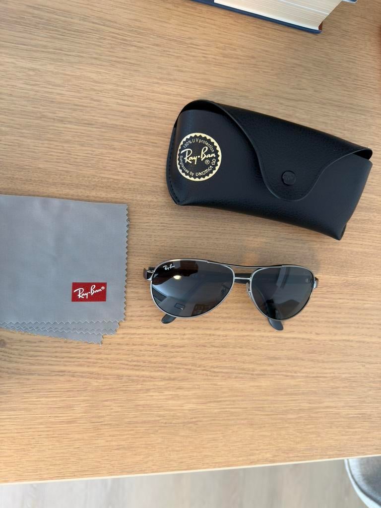 Ray-Ban 3457, Sieraden, Tassen en Uiterlijk, Zonnebrillen en Brillen | Heren, Ophalen of Verzenden, Zo goed als nieuw, Ray-Ban