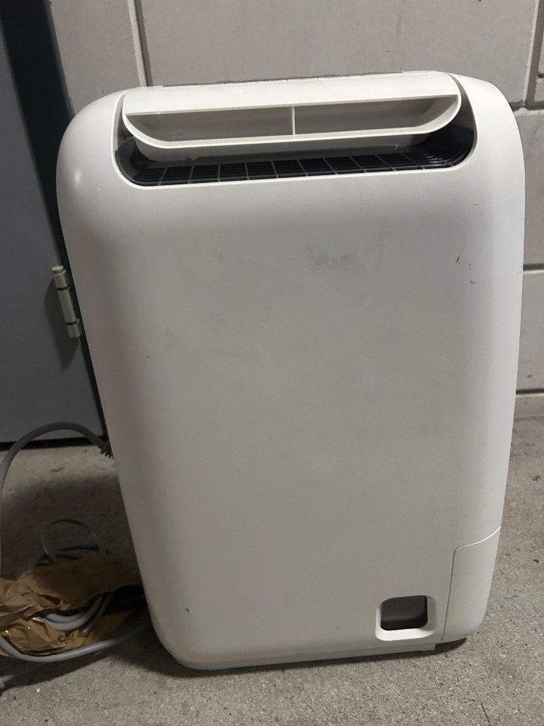 Delonghi Tasciugo Ariadry Light DNS 65, Ophalen of Verzenden, Gebruikt, Luchtontvochter