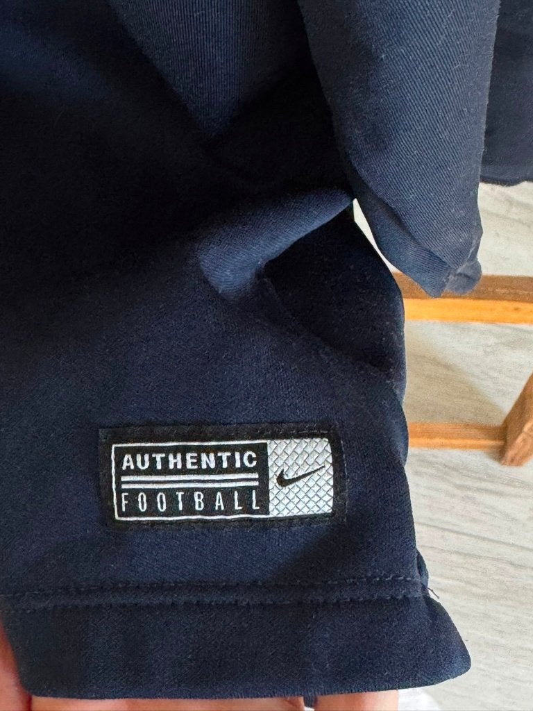 Trainingspak, Kleding | Heren, Blauw, Nike, Ophalen of Verzenden, Zo goed als nieuw