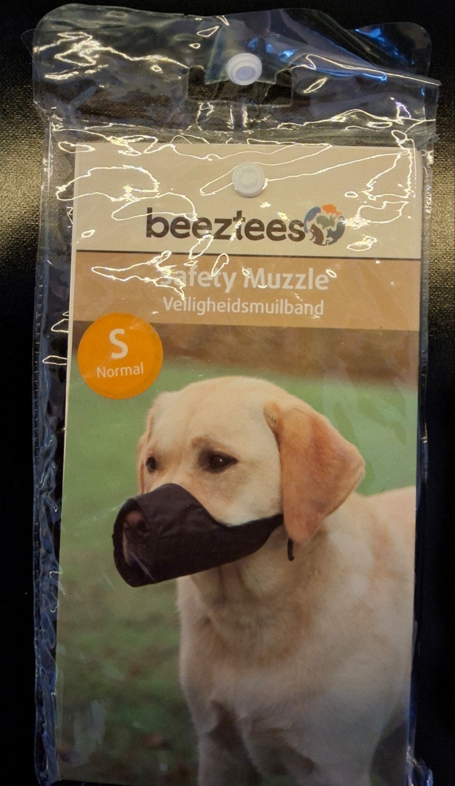 muilkorfje voor kleine hond - veiligheidsmuilband, Dieren en Toebehoren, Honden-accessoires, Beeztees, Ophalen of Verzenden, Nieuw