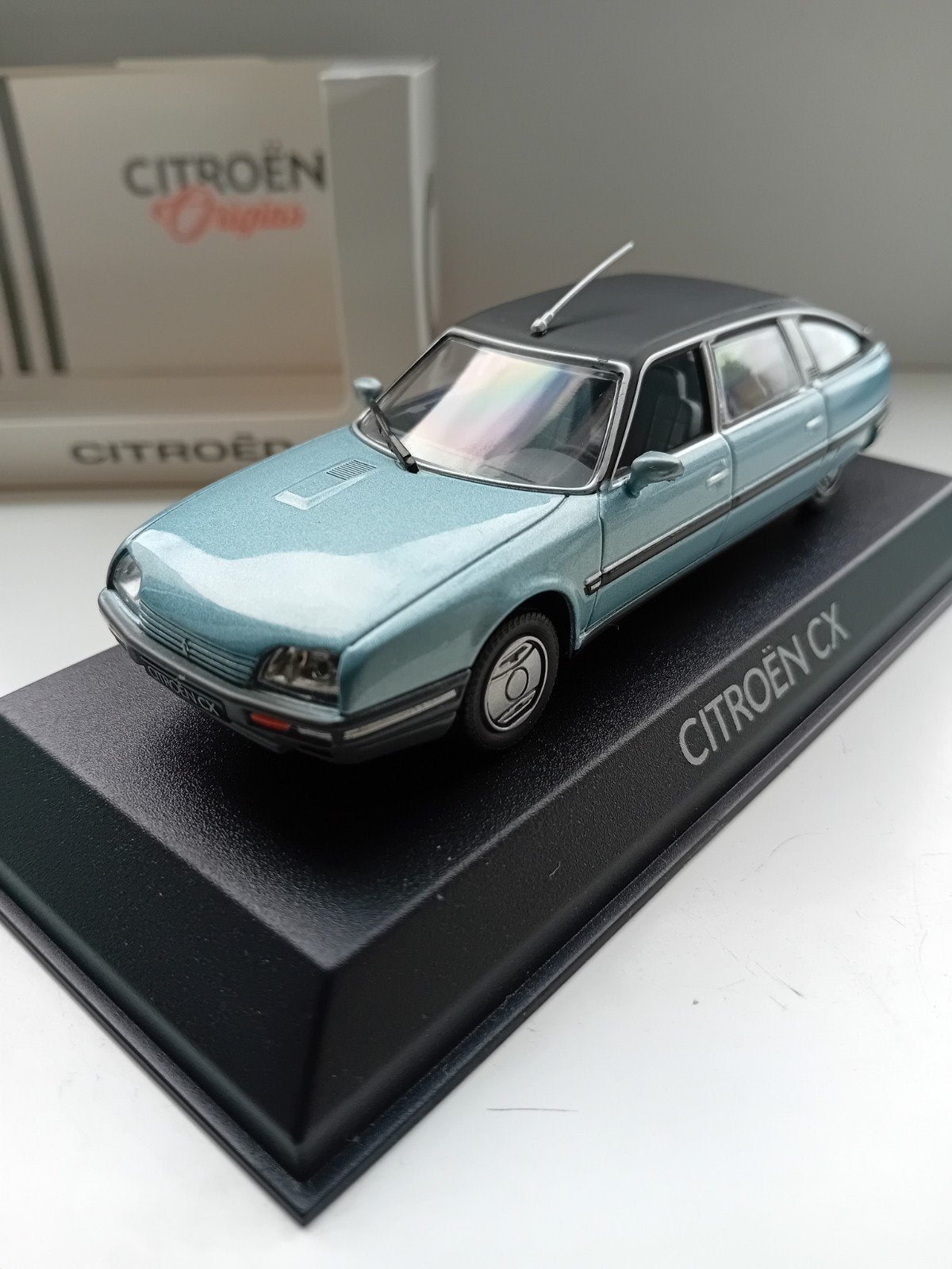 Citroen CX Turbo 2 Prestige 1986., Ophalen of Verzenden, Nieuw, Auto, Norev