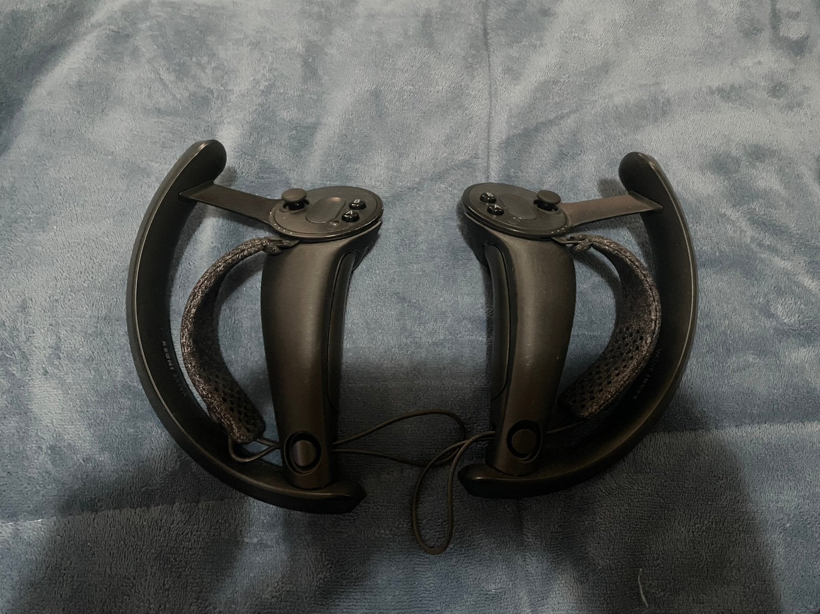 Valve index controllers, Spelcomputers en Games, Virtual Reality, Ophalen of Verzenden, Zo goed als nieuw, Controller, Pc