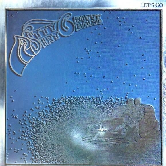 LP - Nitty Gritty Dirt Band – Let's Go, Ophalen of Verzenden, Zo goed als nieuw, 12 inch, Poprock