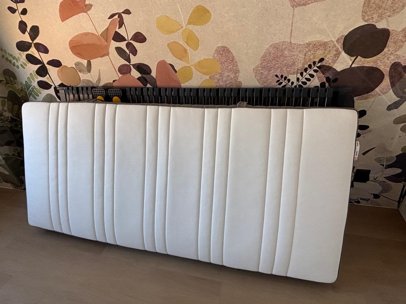IKEA HOVAG comfortabele matras  zo goed als nieuw, Ophalen, Eenpersoons, Zo goed als nieuw, Overige maten