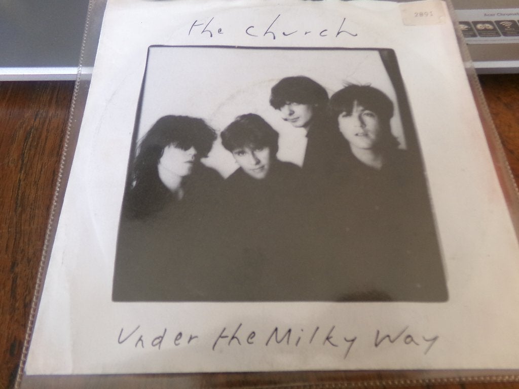 The Church – Under The Milky Way / Musk - 1988 - Rock, Ophalen of Verzenden, Gebruikt, Pop