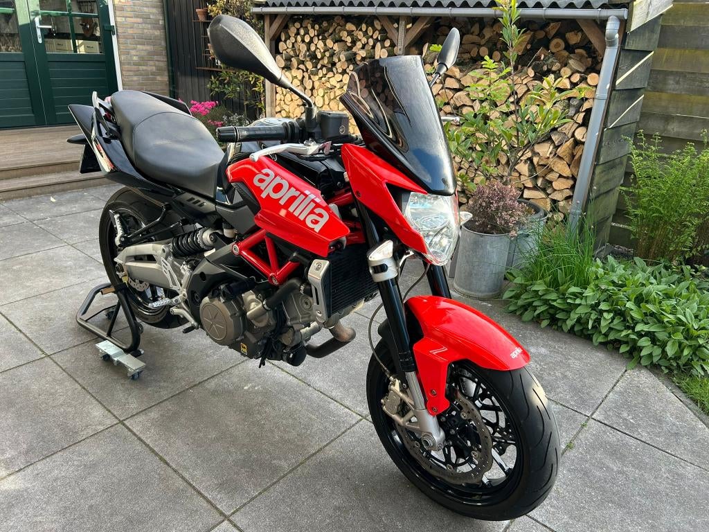 Aprilia Shiver 750, Motoren, Motoren | Aprilia, 750 cc, Handvatverwarming, 2 cilinders, Motorrijbewijs A