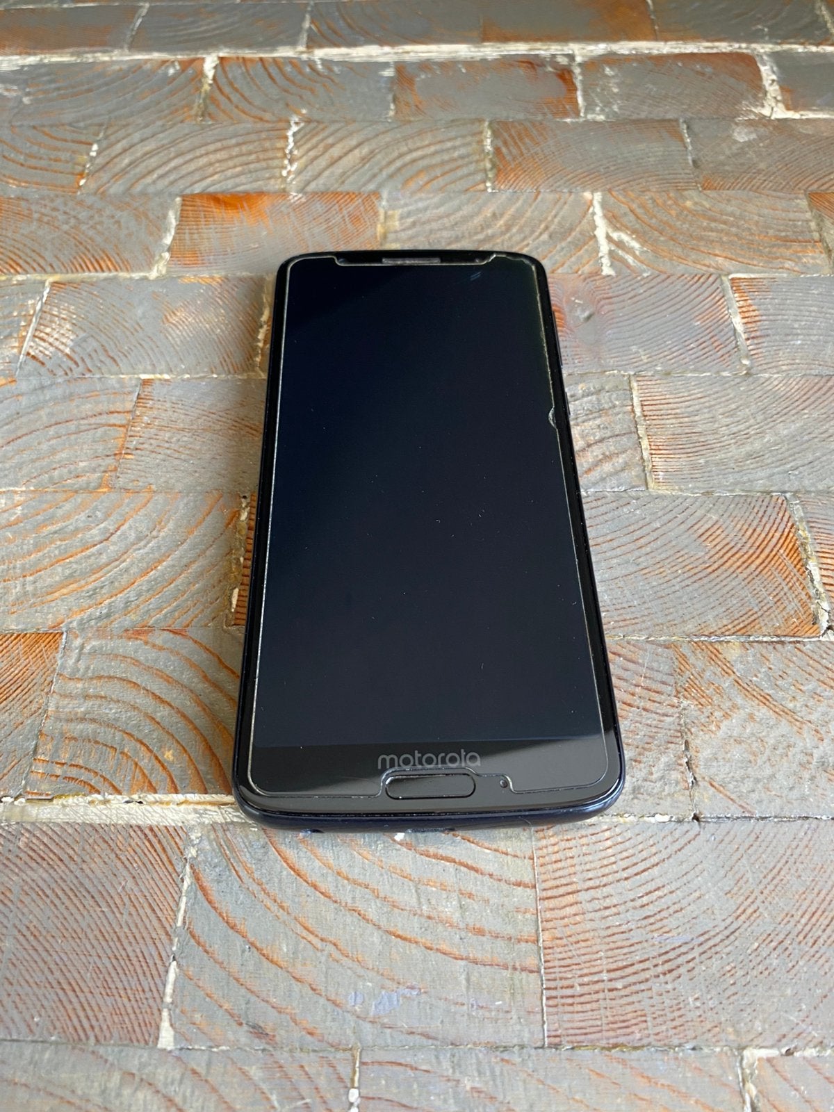 Motorola Moto G6 – Absoluut Krasvrij &  Nieuw, Overige modellen, Blauw, Touchscreen, Nieuw