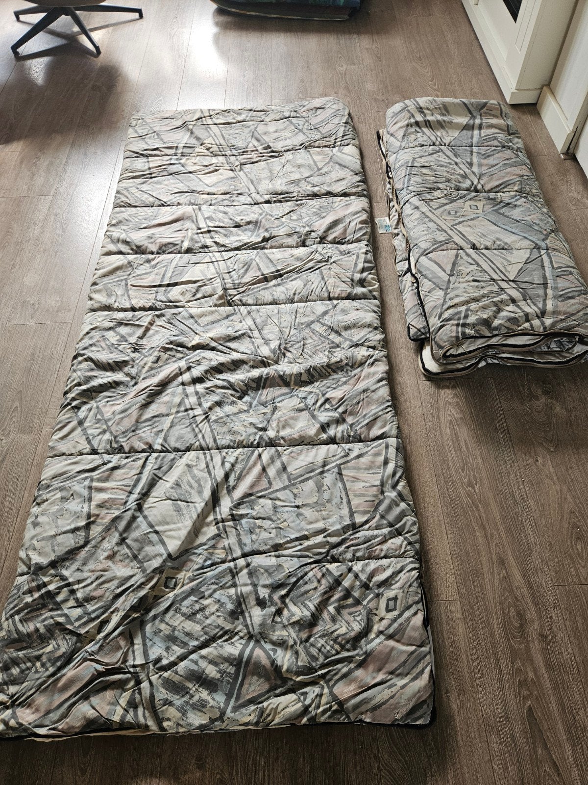 Slaapzakken, Caravans en Kamperen, Slaapzakken, Ophalen