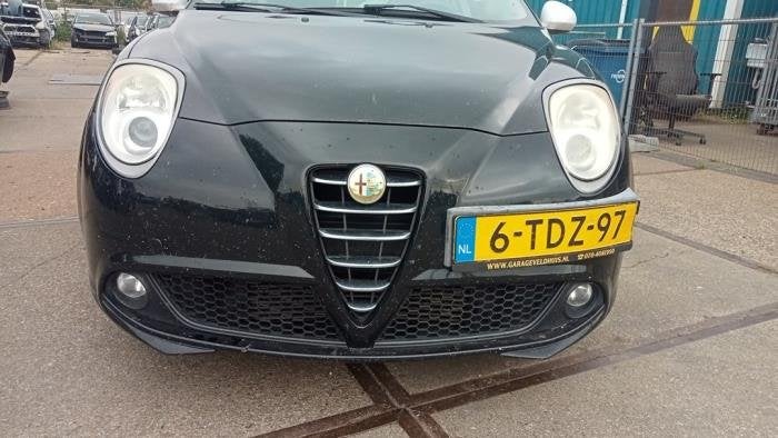 Voorbumper van een Alfa Romeo Mito (601), Gebruikt, -, -, Ophalen of Verzenden