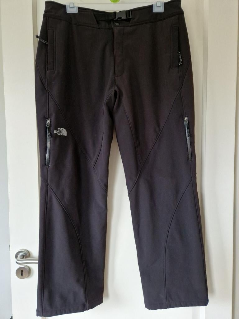 The North Face Summit Series heren wandel skibroek Zwart XXL, Sport en Fitness, Bergsport en Wandelen, Zo goed als nieuw, Kleding