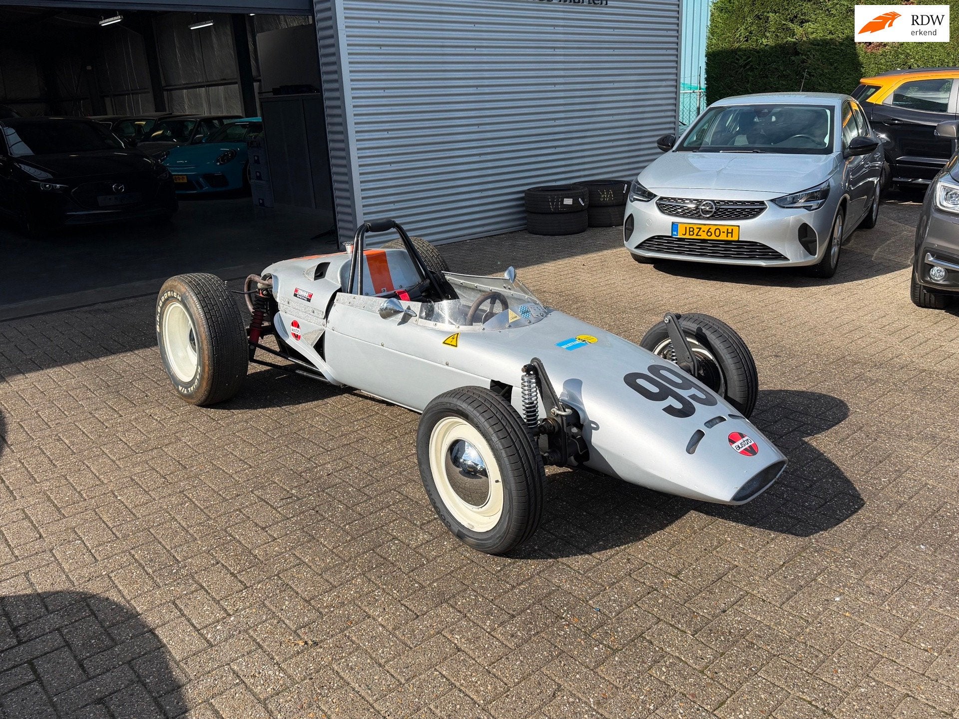 Formule V Vau Austro 1300cc, foto 1
