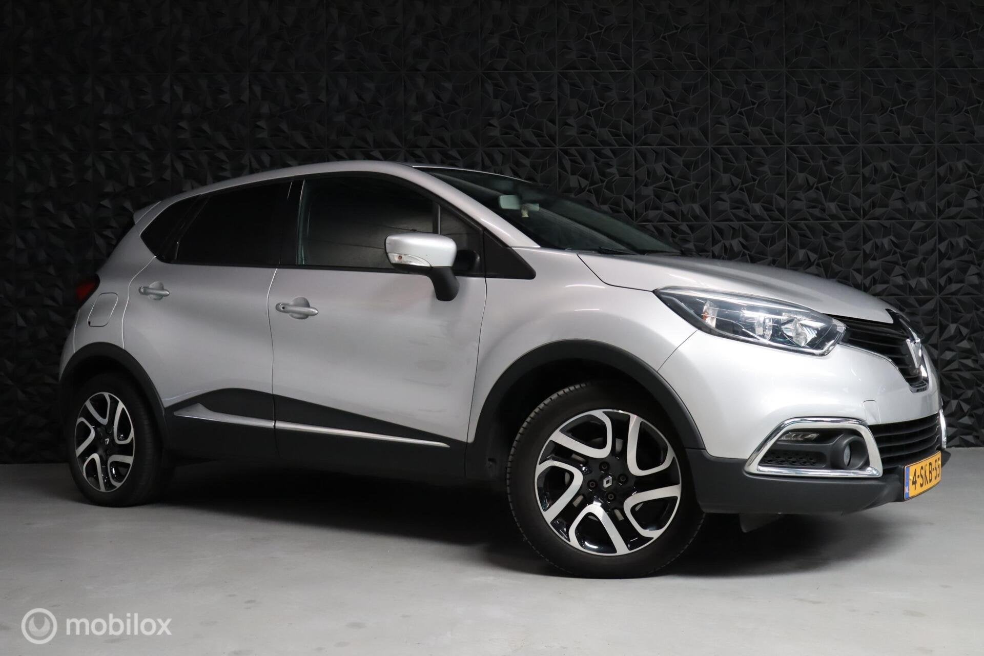 Renault Captur 1.2 TCe Dynamique | Airco | Camera | Cruise |, Auto's, Renault, Euro 5, 4 cilinders, Origineel Nederlands, 1200 kg