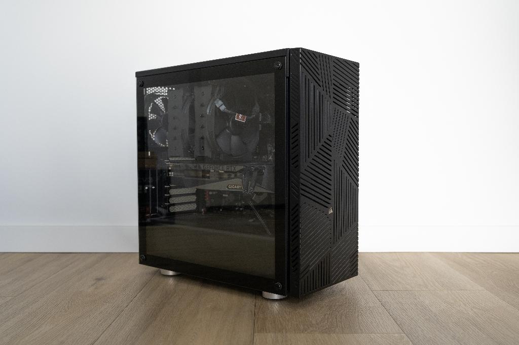 RTX 3080 | AMD RYZEN 9 5000 | 512 GB M2 SSD + 4TB HDD, Ophalen, Gebruikt, 32 GB, Zelf gebouwde pc