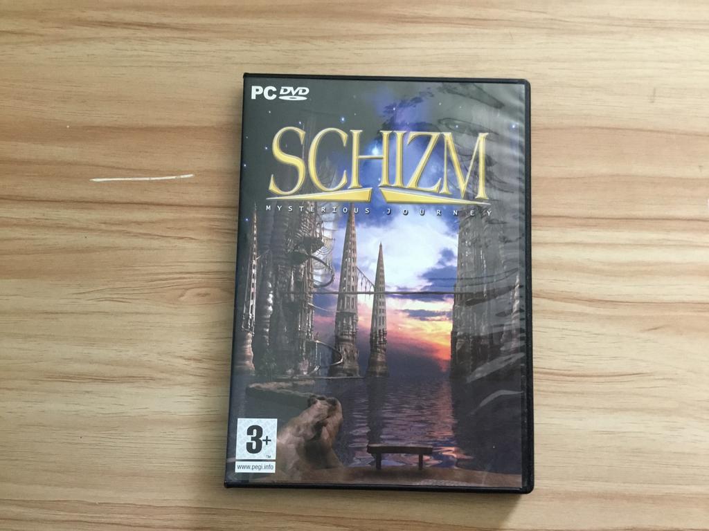 Pc game schizm, 1 speler, Ophalen of Verzenden, Zo goed als nieuw, Vanaf 12 jaar