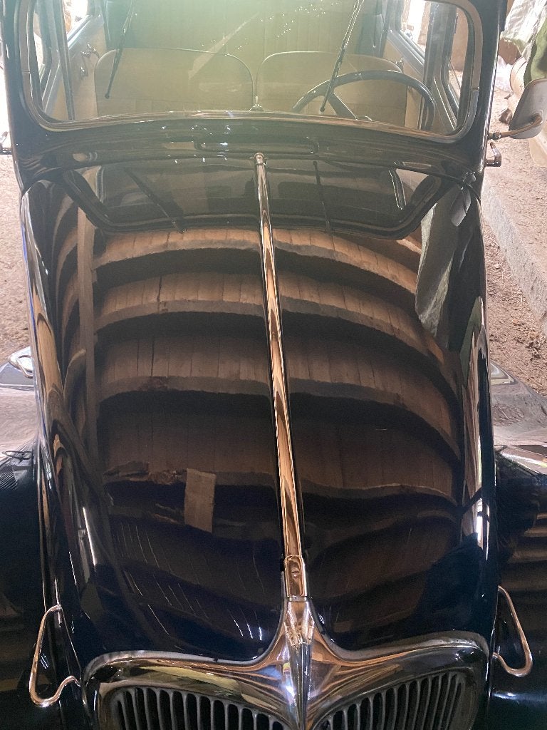 Oldtimer Citroen decouvabre, foto 12