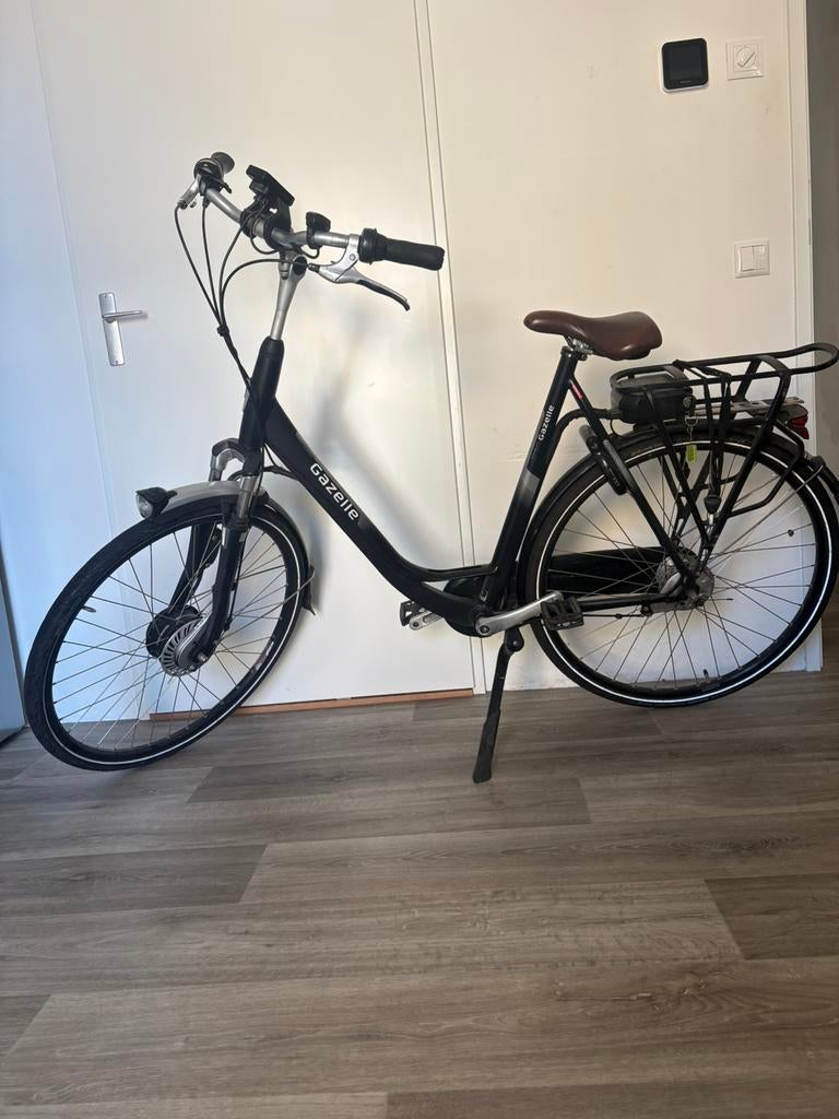 Gazelle orange c7+ hmp elektrische fiets zonder accu, Fietsen en Brommers, 59 cm of meer, Ophalen of Verzenden, Zo goed als nieuw