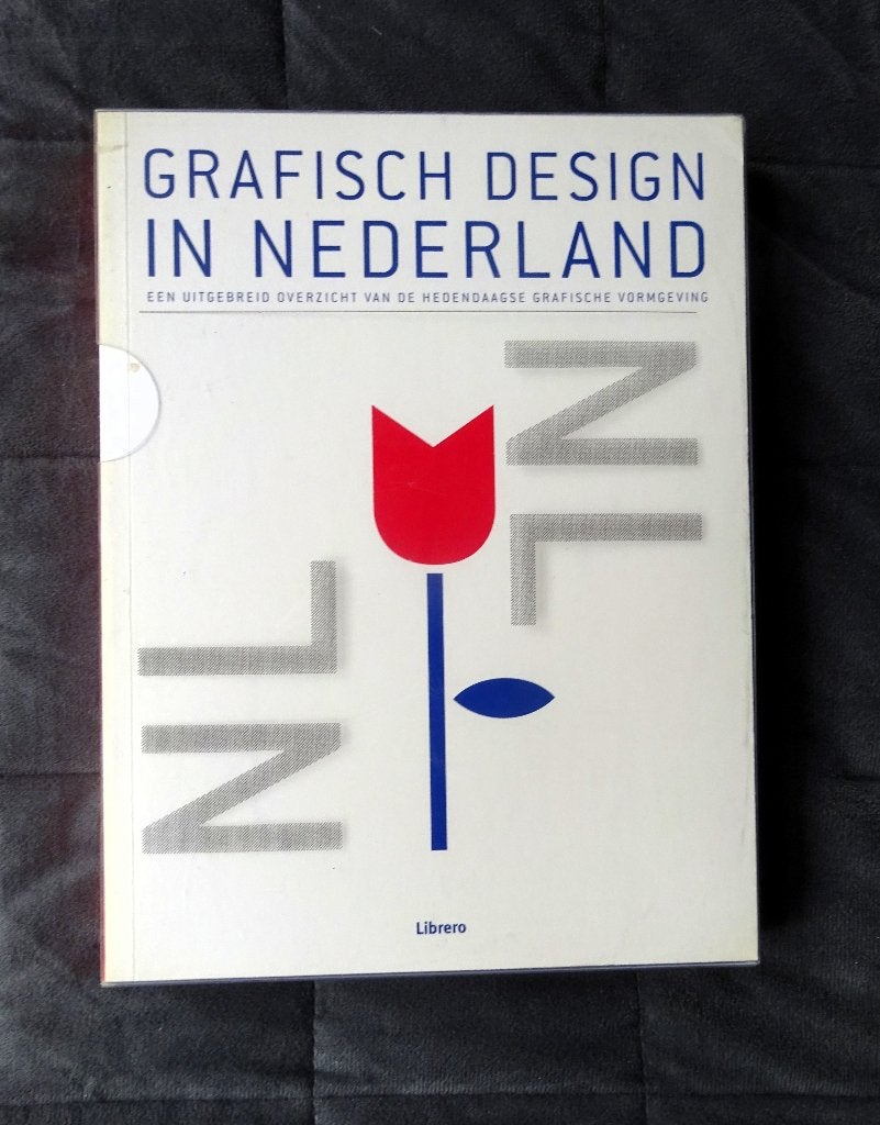 Grafisch Design In Nederland, Boeken, Verzenden, Gelezen, Overige onderwerpen
