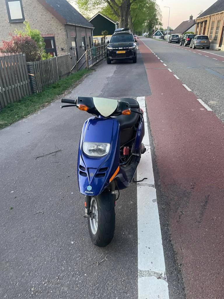 typhoon 50 cc in onderdelen tekoop, Ophalen of Verzenden, Zo goed als nieuw, Overige modellen