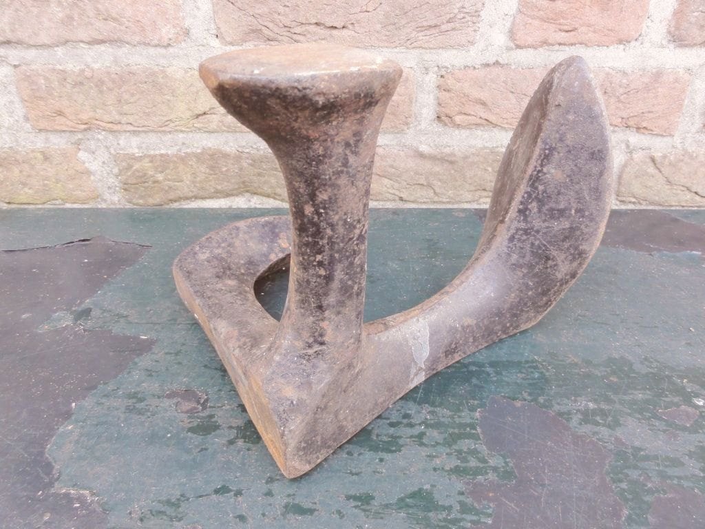 Schoenmakersleest, ouderwets exemplaar, 2 stuks, Ophalen of Verzenden