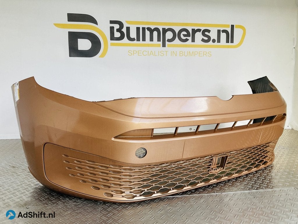 Bumper Volkswagen Caddy 2K7 2021-2025 2K7807221A Voorbumper, Bumper