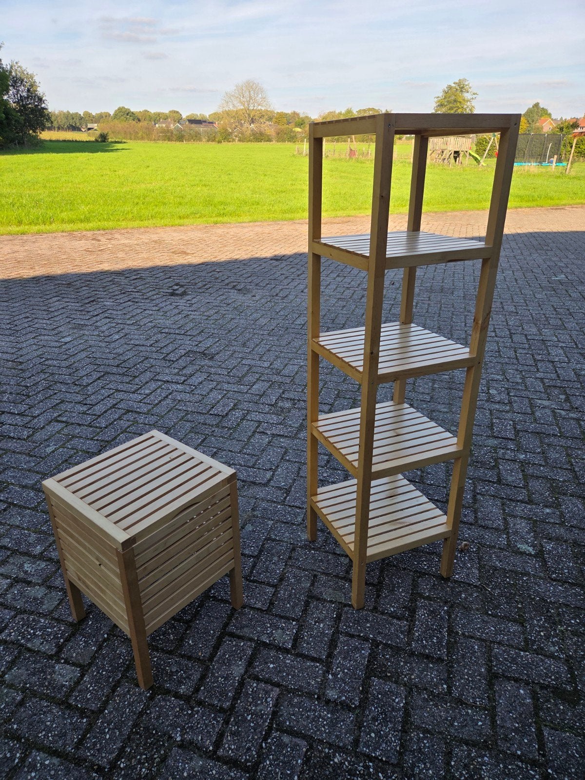 ikea badkamer set, Ophalen of Verzenden