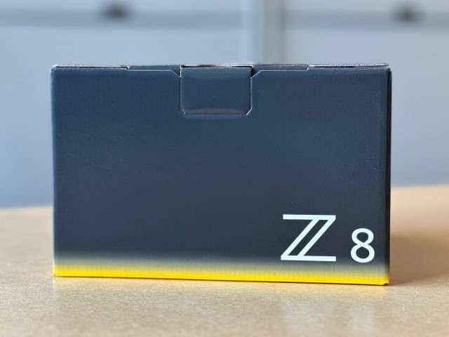Nikon Z8 body NIEUW | 0 clicks | 5 jaar garantie + BTW, GPS, Draagriem, Nieuw, Ophalen of Verzenden