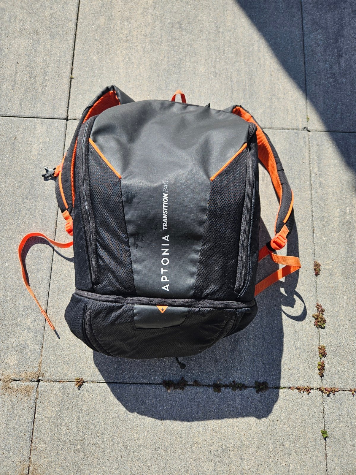 Aptonia Transition Bag - Rugzak voor Triathlon/Sport, Gebruikt, 25 tot 40 cm, Ophalen of Verzenden, Overige merken