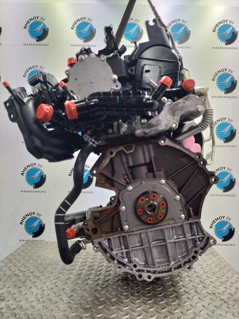 FORD FOCUS C MAX MOTOR 2018, Ophalen of Verzenden, Gebruikt, Stiba lid