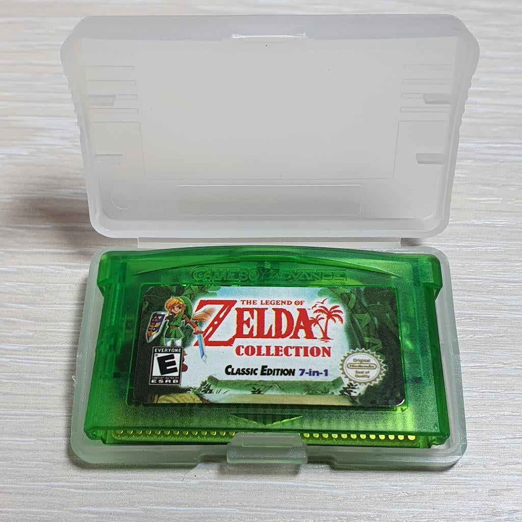Zelda Collection, Spelcomputers en Games, Games | Nintendo Game Boy, Avontuur en Actie, 1 speler, Nieuw, Ophalen of Verzenden