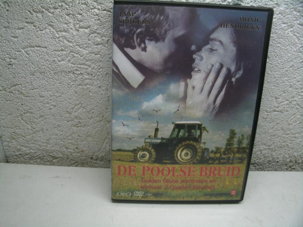 dvd 238b de poolse bruid, Alle leeftijden, Ophalen of Verzenden, Zo goed als nieuw