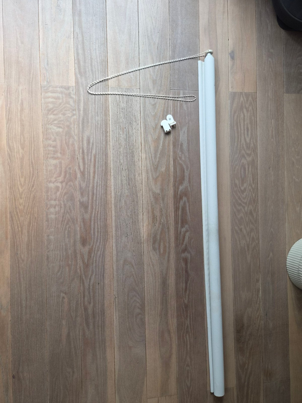 Verduisterend rolgordijn 174x200 cm, Ophalen of Verzenden, Gebruikt, Rolgordijn, Verduisterend