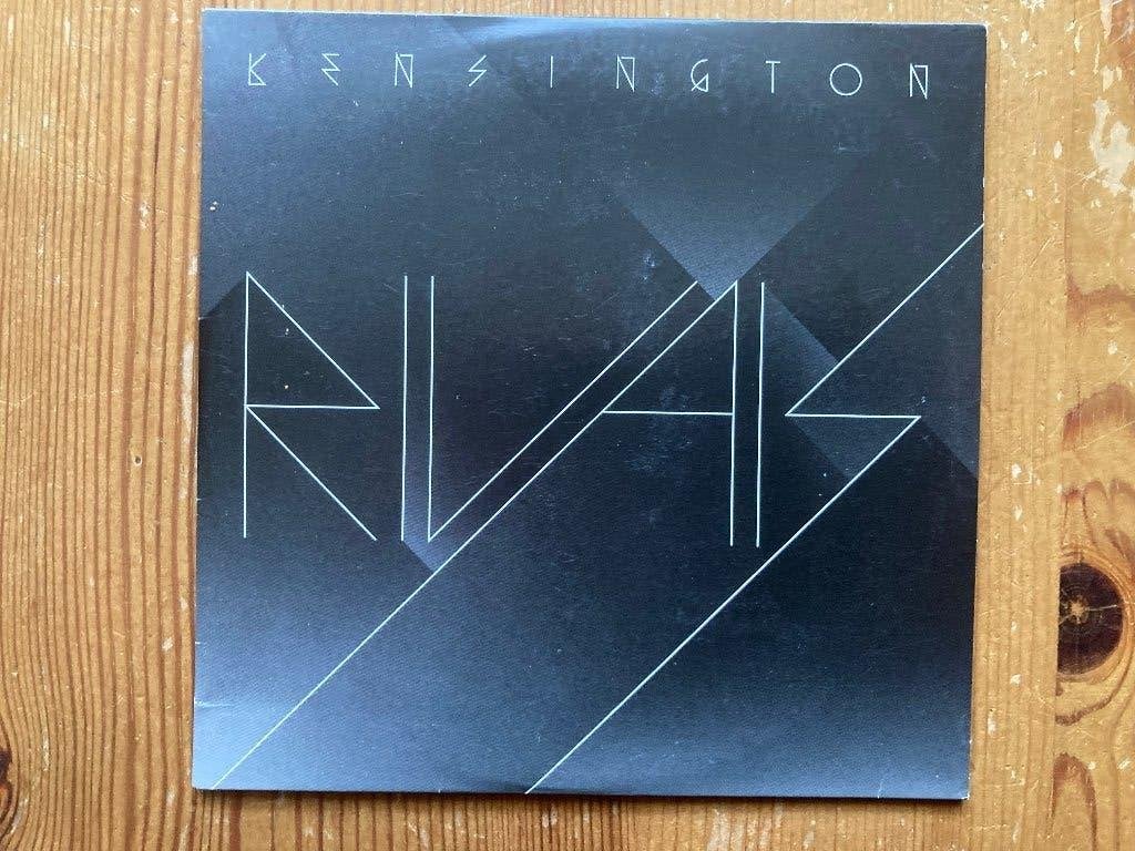 kensington, Ophalen of Verzenden, Zo goed als nieuw, Classic Rock, Album