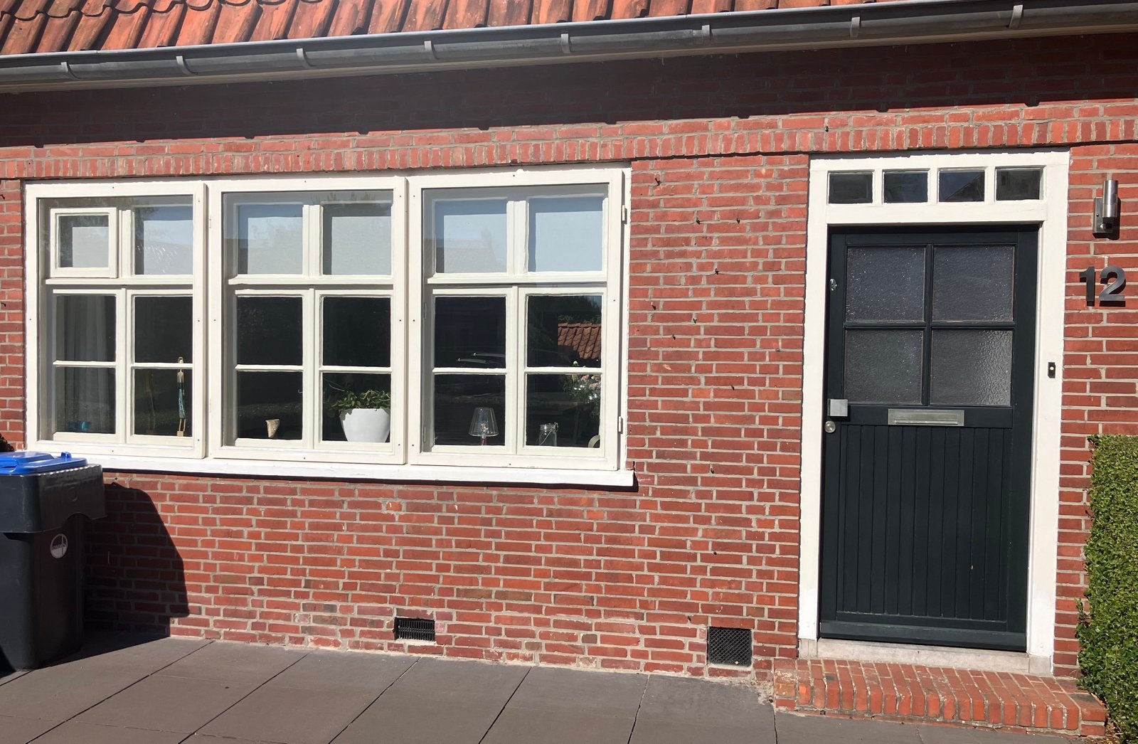 Voorzet ramen, Ophalen, Gebruikt, 80 tot 120 cm, 120 tot 160 cm